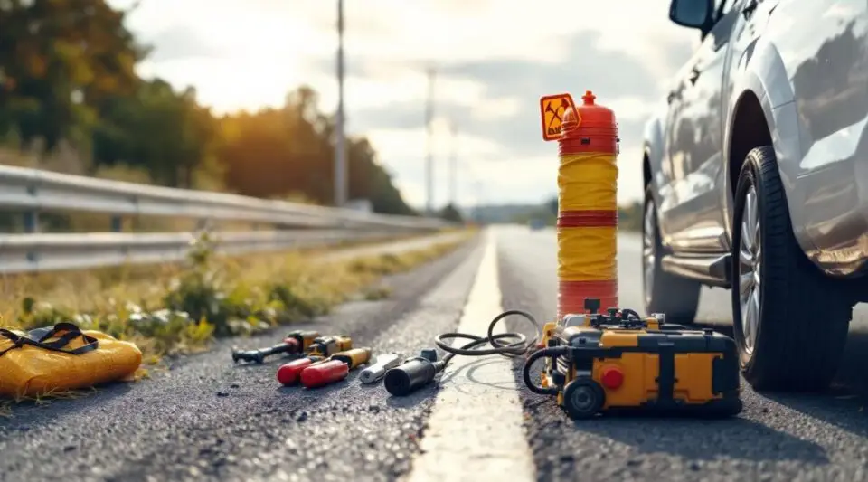 Emergency Roadside Assistance Riverdale