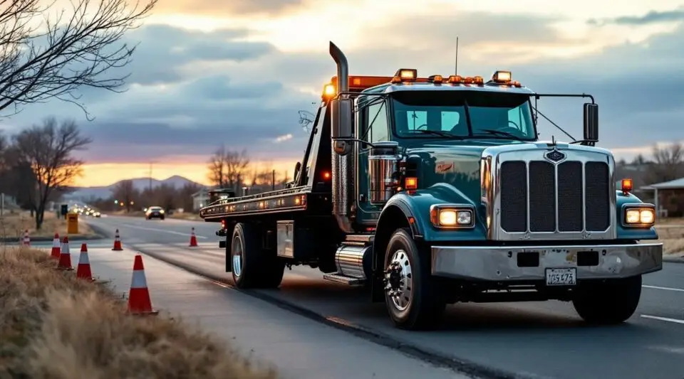 Flatbed Towing Service Riverdale