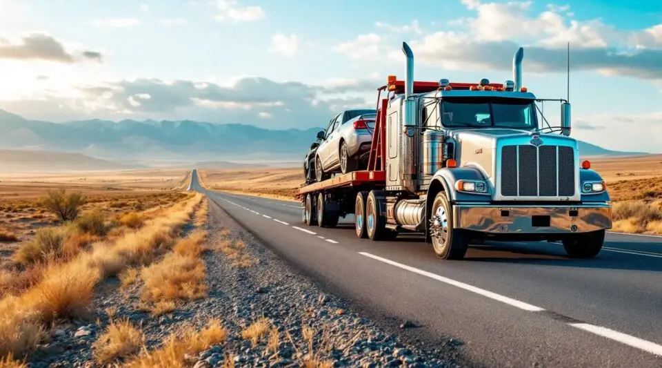 Long Distance Towing Riverdale